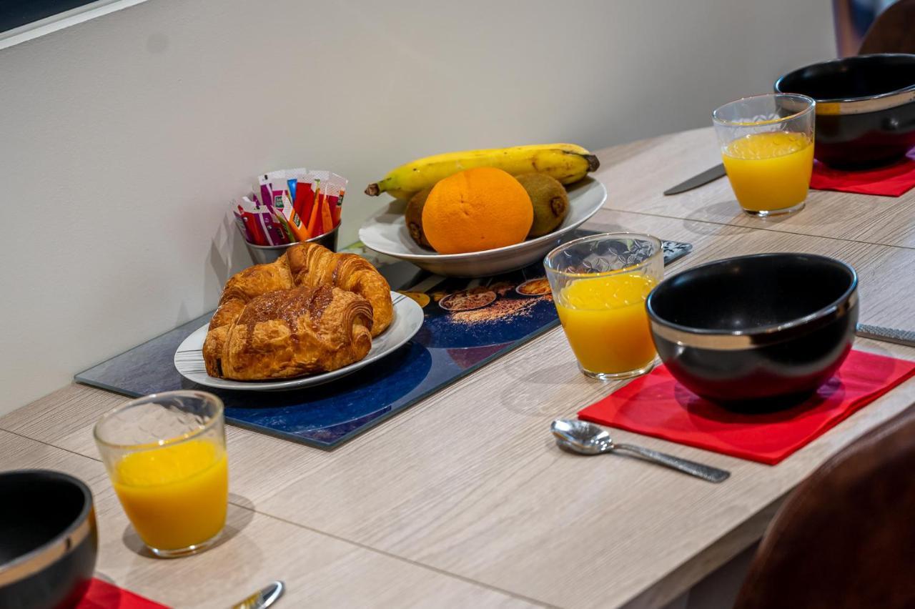 Le 02-Gregimmo-Appart'Hotel Montbeliard Ngoại thất bức ảnh
