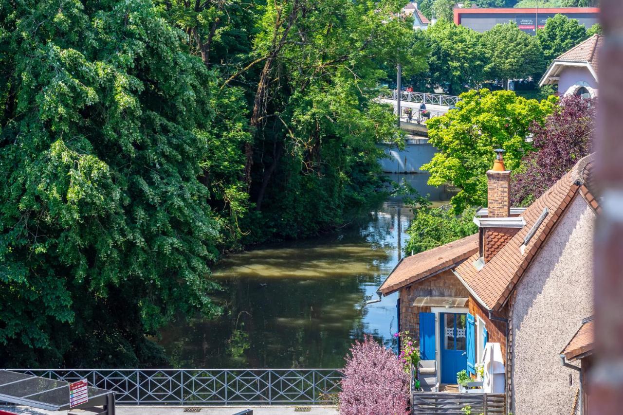 Le 02-Gregimmo-Appart'Hotel Montbeliard Ngoại thất bức ảnh