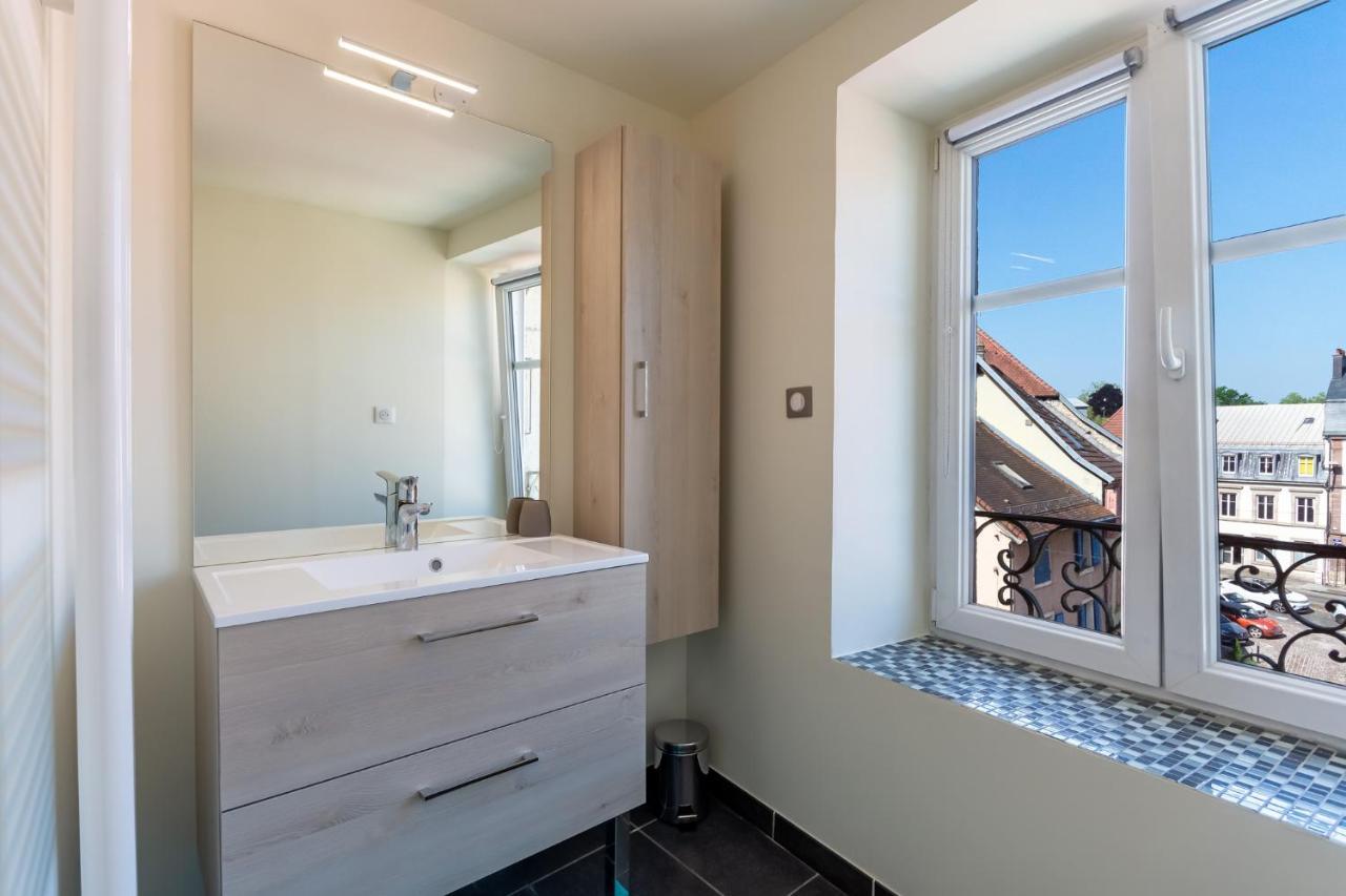 Le 02-Gregimmo-Appart'Hotel Montbeliard Ngoại thất bức ảnh