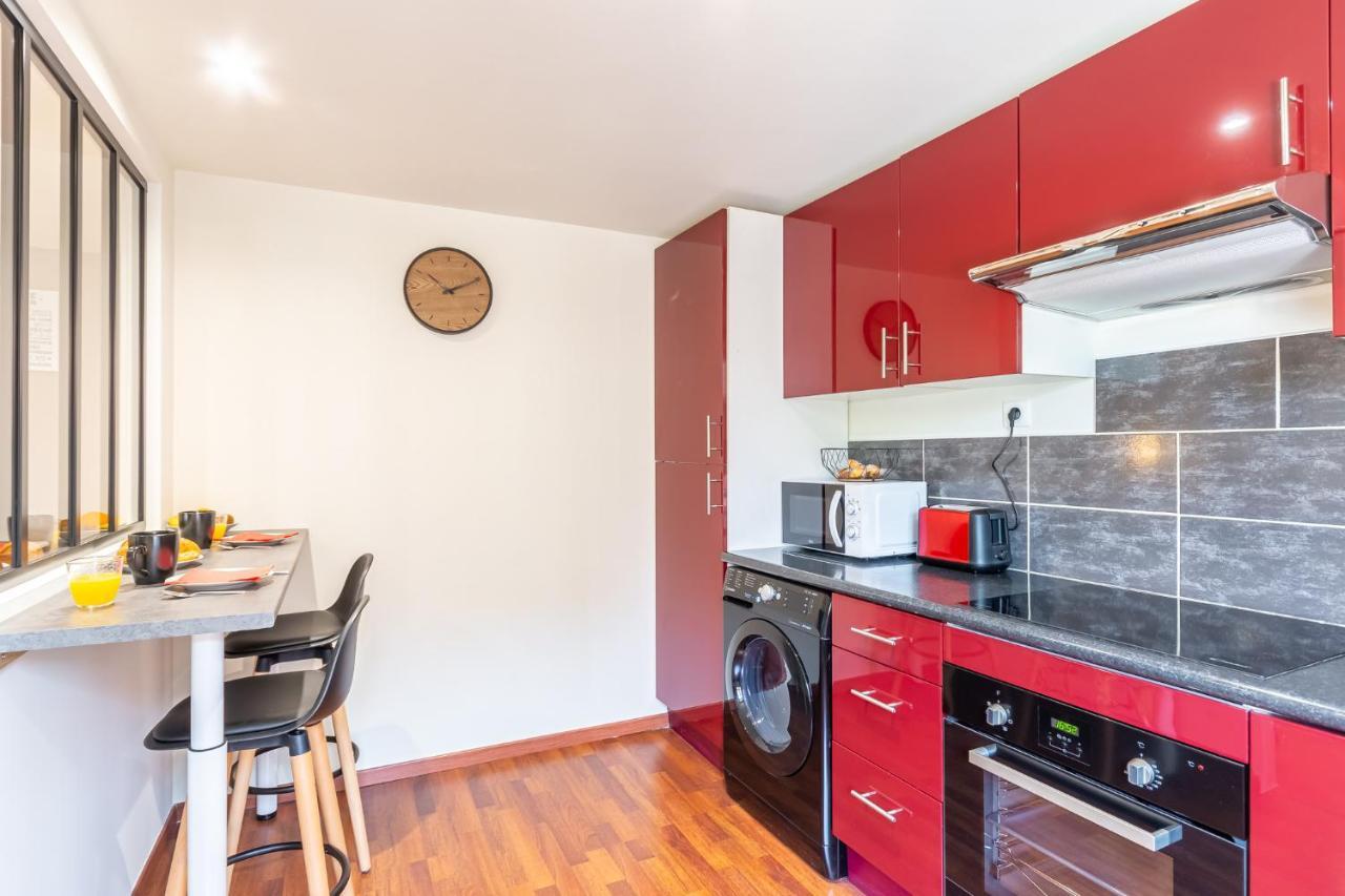 Le 02-Gregimmo-Appart'Hotel Montbeliard Ngoại thất bức ảnh