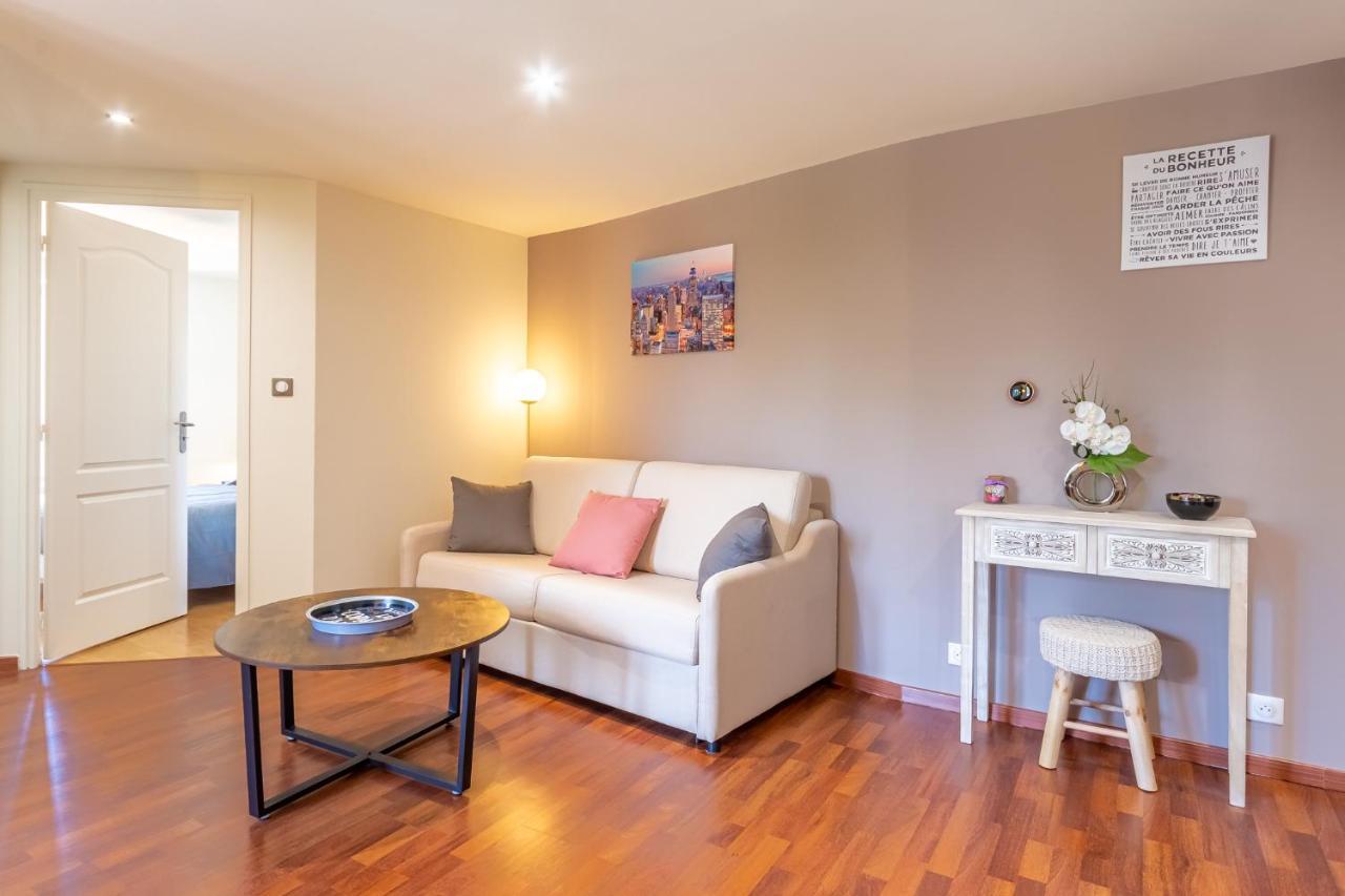 Le 02-Gregimmo-Appart'Hotel Montbeliard Ngoại thất bức ảnh