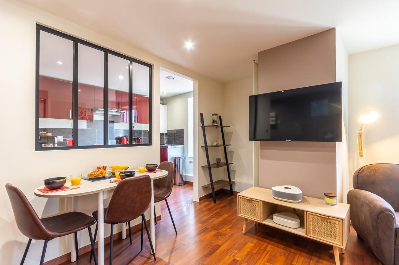 Le 02-Gregimmo-Appart'Hotel Montbeliard Ngoại thất bức ảnh